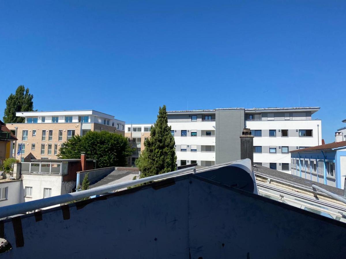 Pe Loft Central Friedrichshafen Luaran gambar