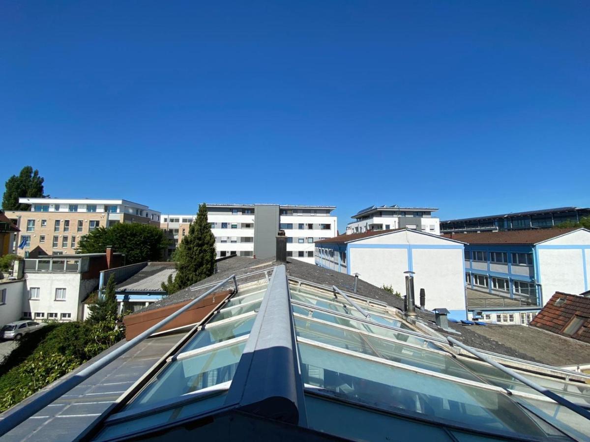 Pe Loft Central Friedrichshafen Luaran gambar