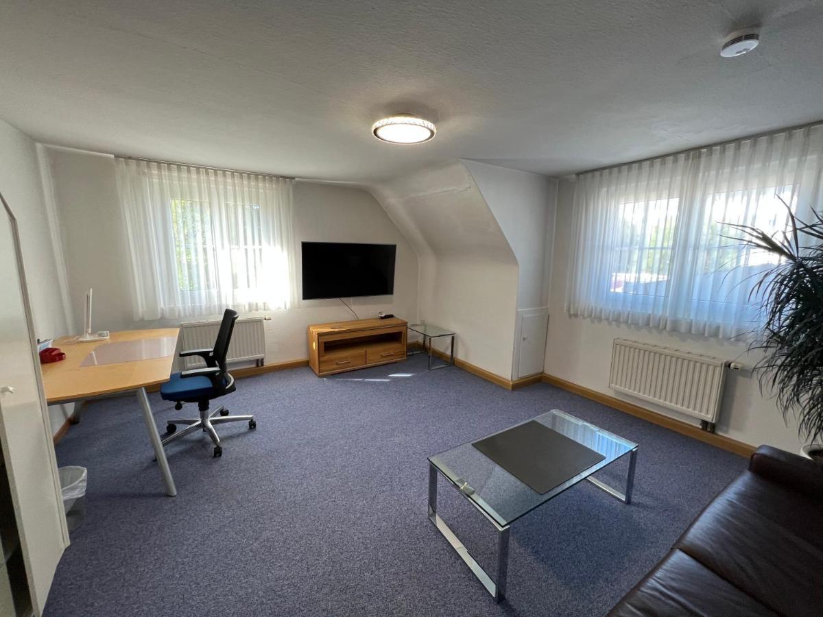 Pe Loft Central Friedrichshafen Luaran gambar
