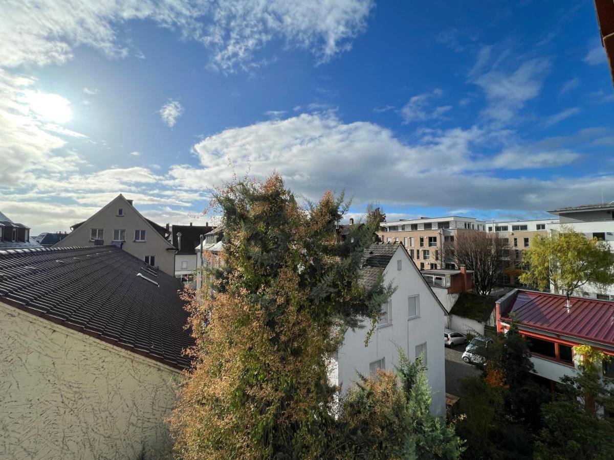 Pe Loft Central Friedrichshafen Luaran gambar