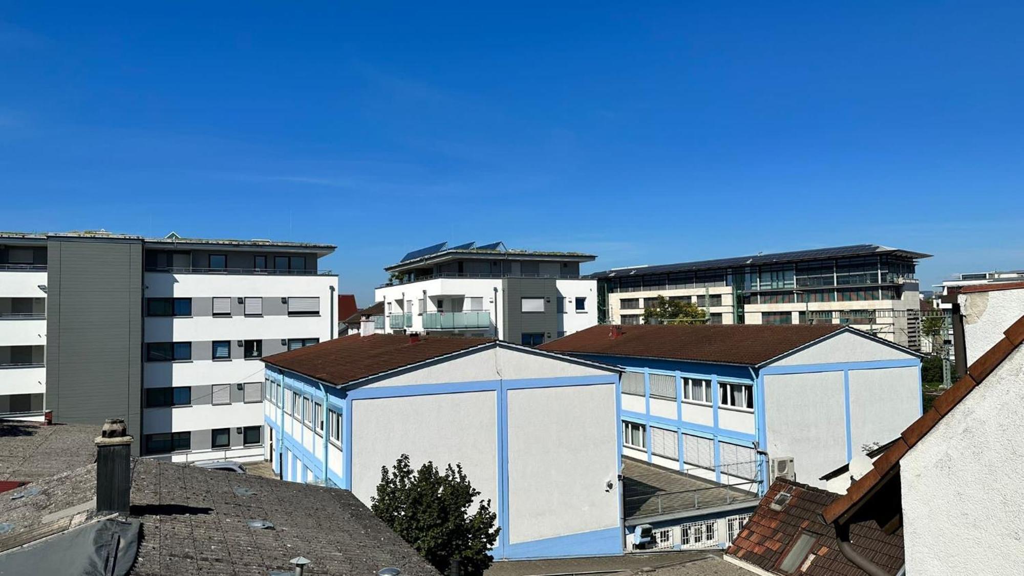 Pe Loft Central Friedrichshafen Luaran gambar