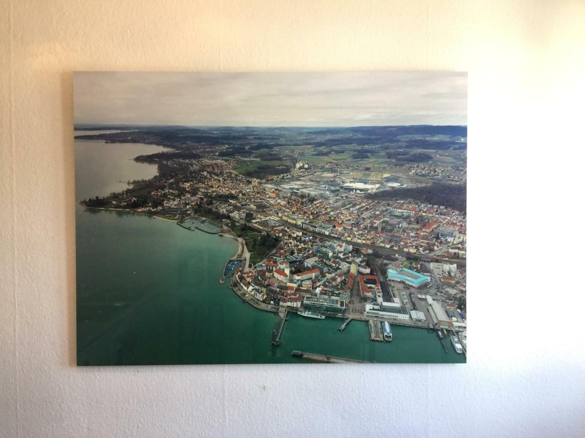Pe Loft Central Friedrichshafen Luaran gambar