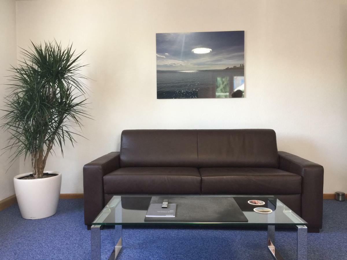 Pe Loft Central Friedrichshafen Luaran gambar