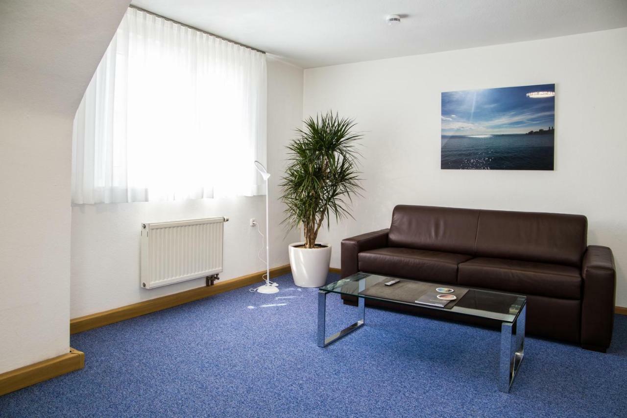 Pe Loft Central Friedrichshafen Luaran gambar