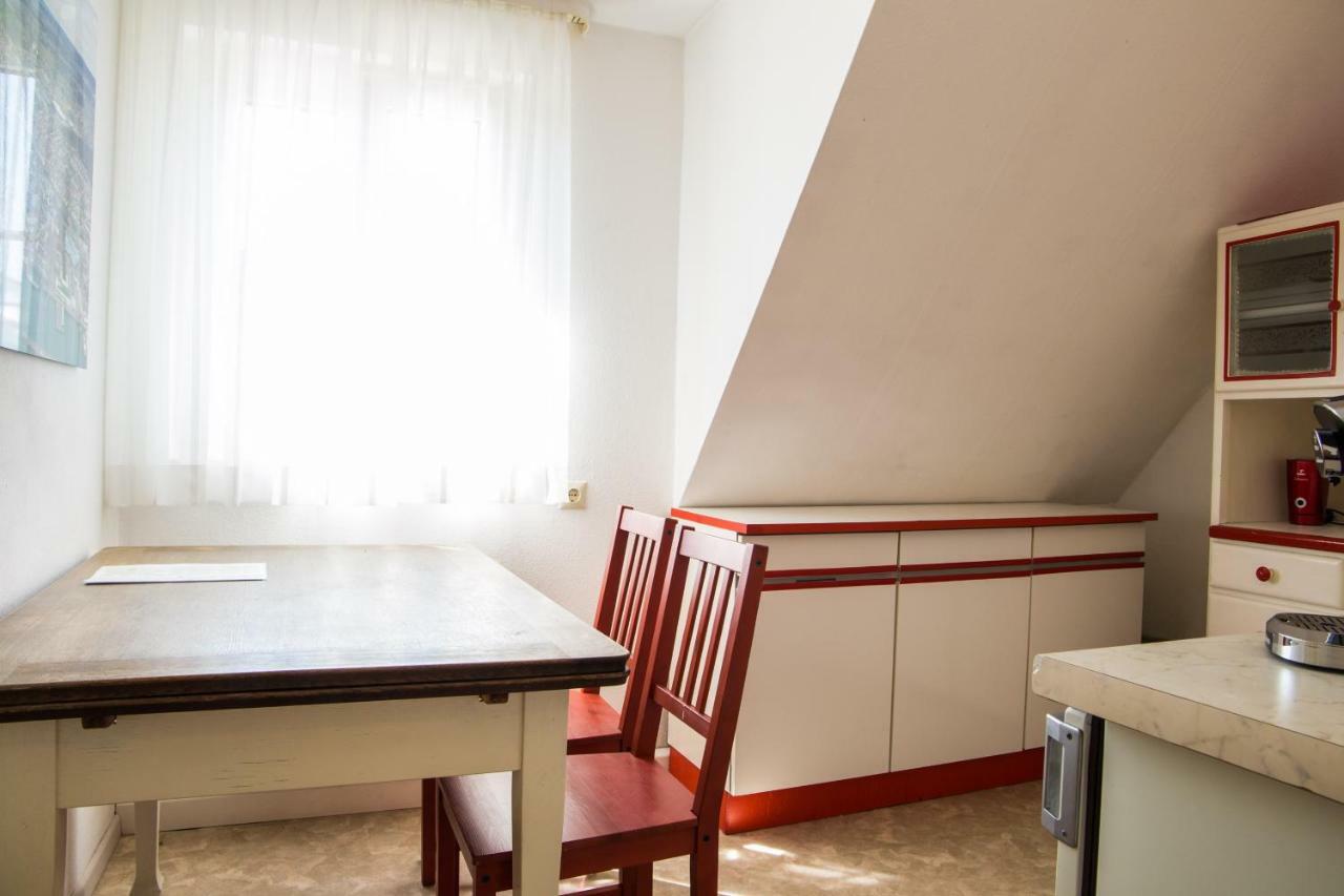 Pe Loft Central Friedrichshafen Luaran gambar