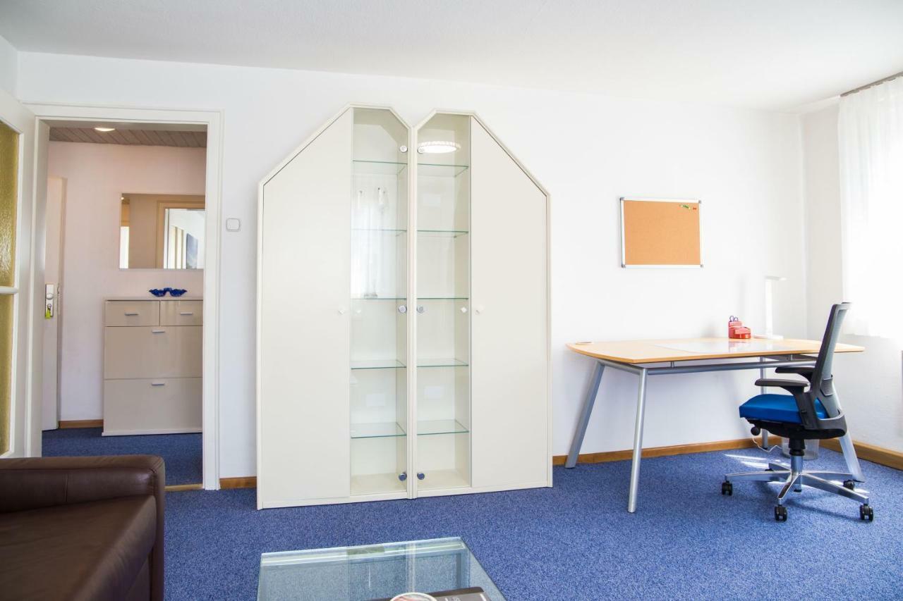 Pe Loft Central Friedrichshafen Luaran gambar