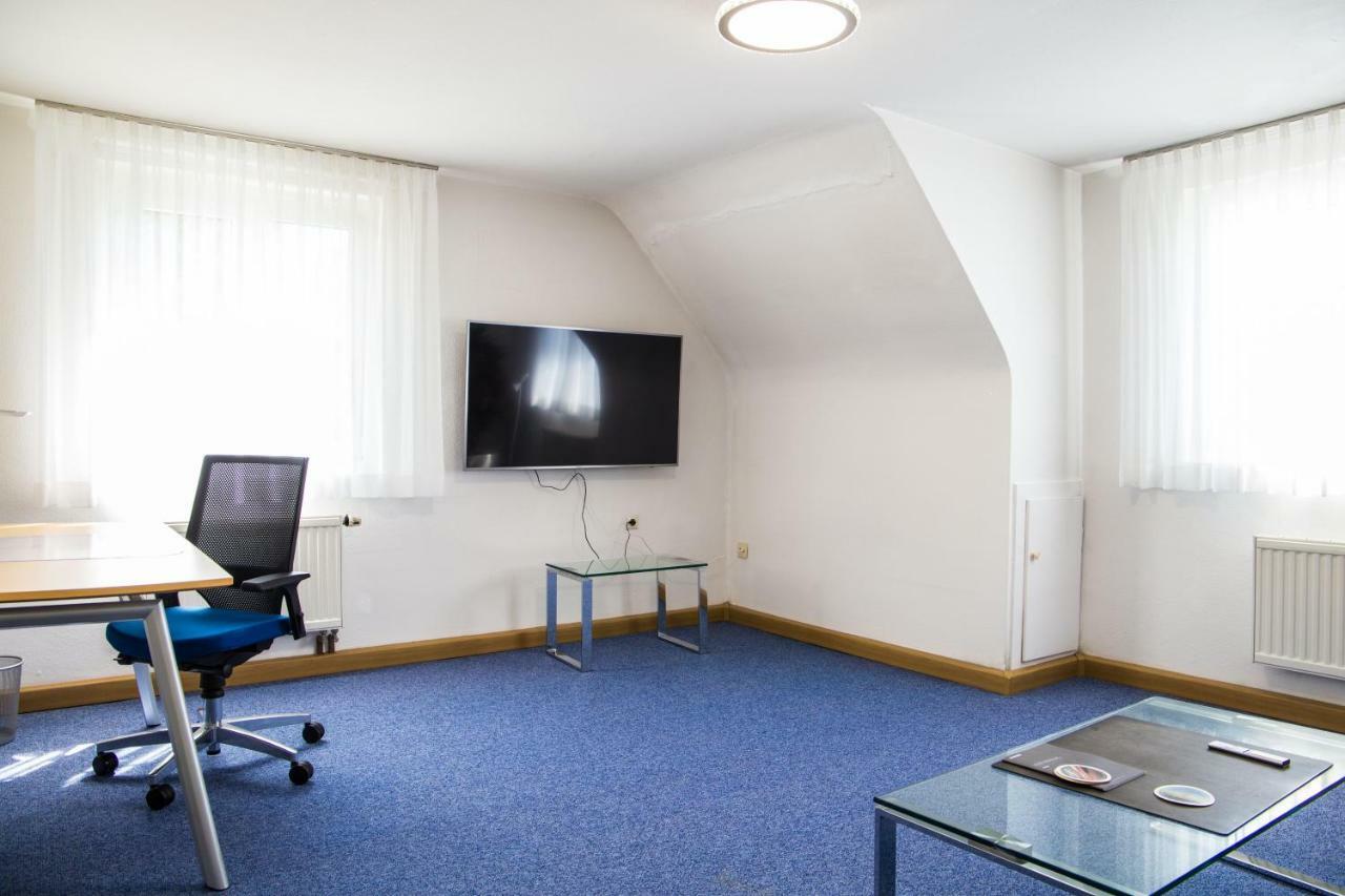Pe Loft Central Friedrichshafen Luaran gambar
