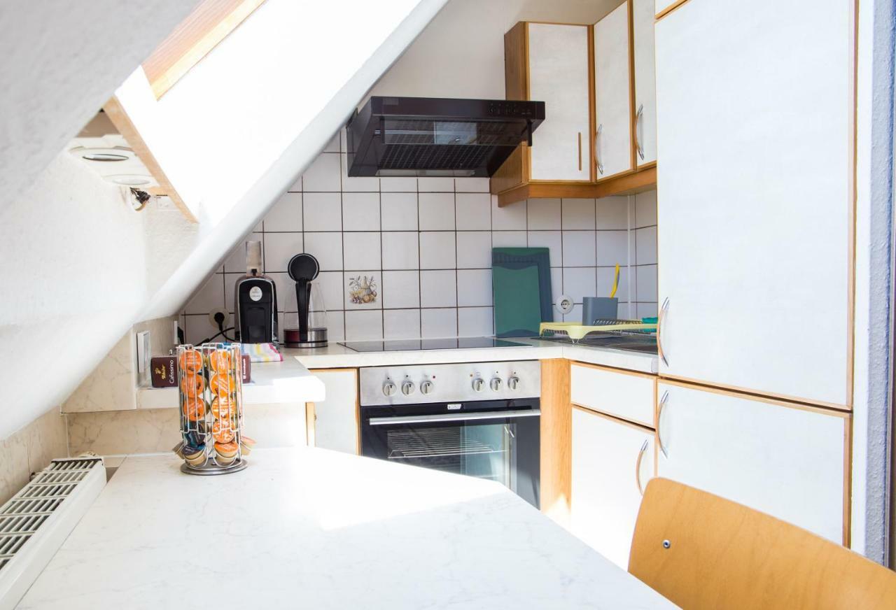 Pe Loft Central Friedrichshafen Luaran gambar
